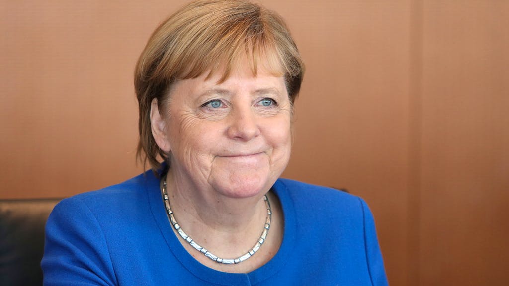 30 Jahre Mauerfall. Angela Merkel: Auch in der DDR war ein «gelungenes Leben» möglich