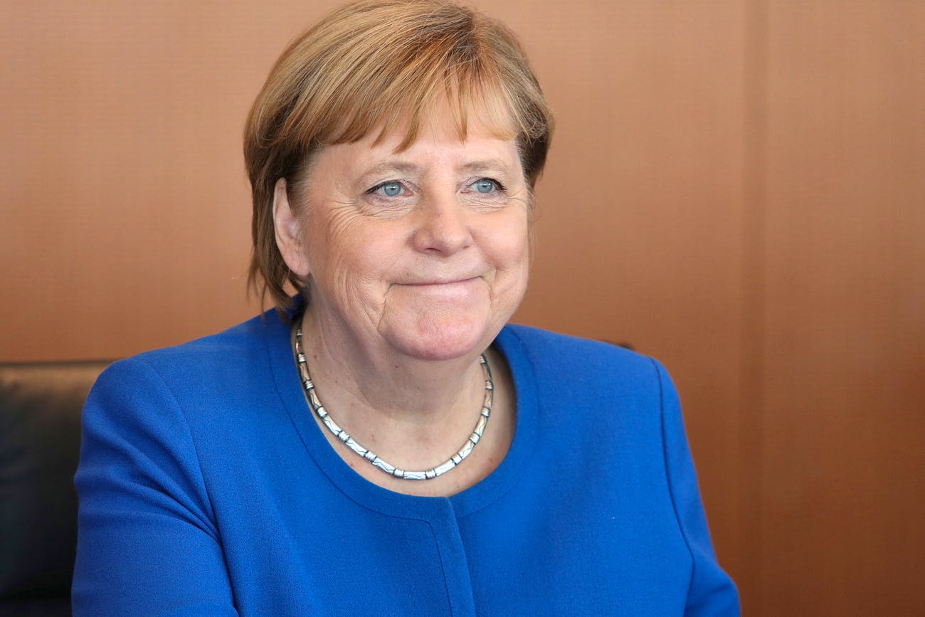 Angela Merkel Ddr : Kanzlerin Merkel und ihr Leben in der DDR: FDJ, FDGB und  / Angela merkel 