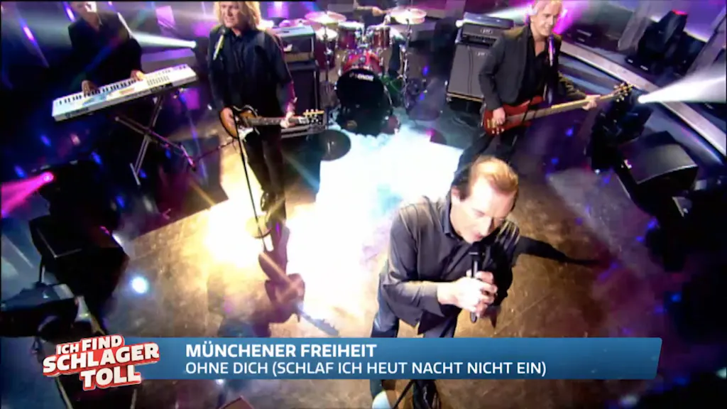 Ohne Dich Schlaf Ich Heut Nacht Nicht Ein Text