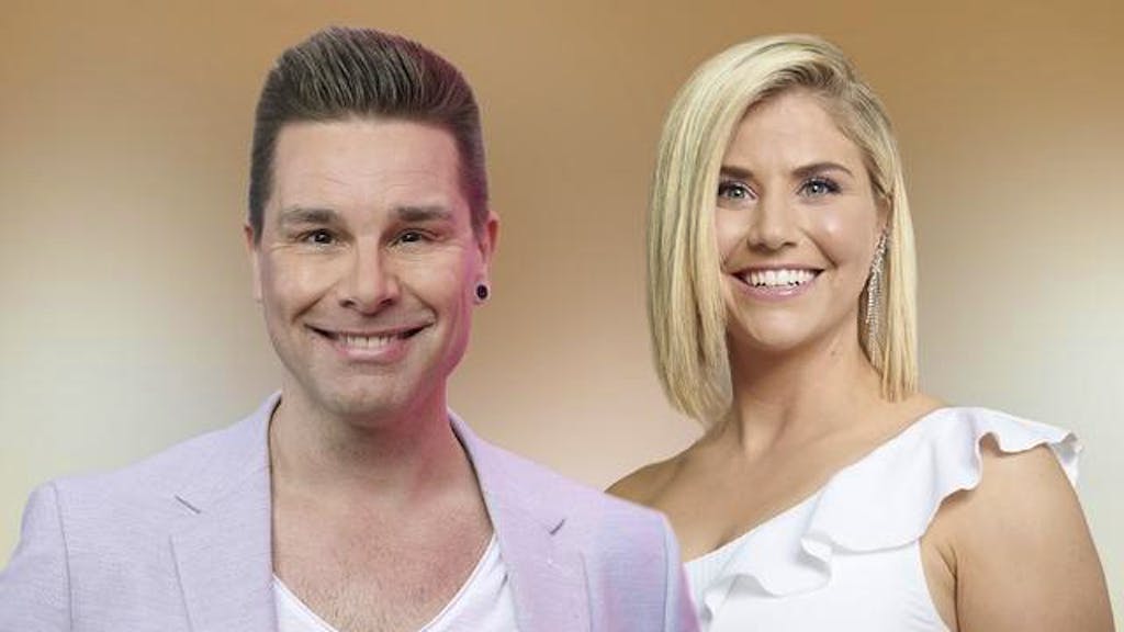 Musikshow. Beatrice Egli kann's nicht lassen