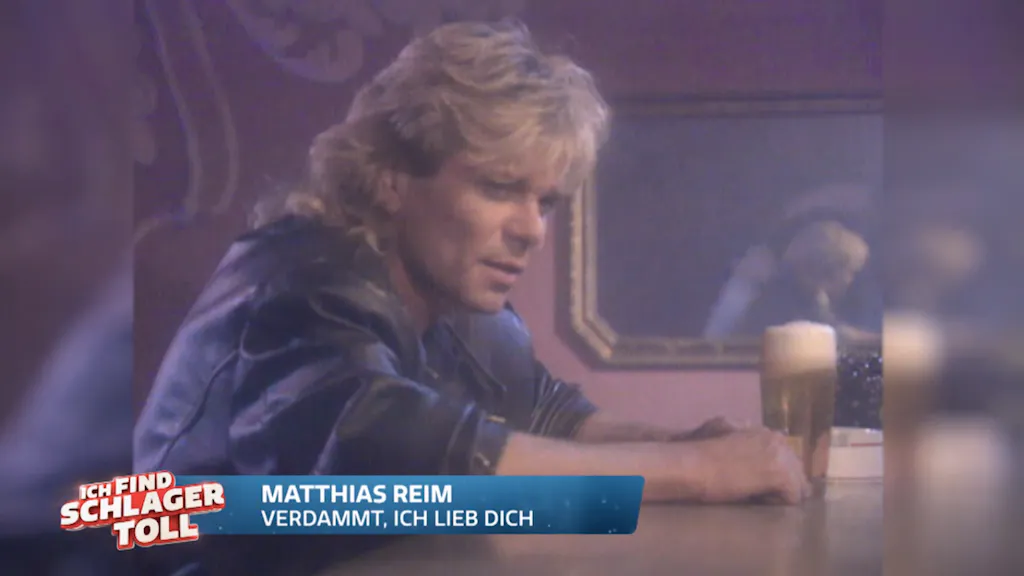 Matthias Reim Verdammt Ich Lieb Dich Text