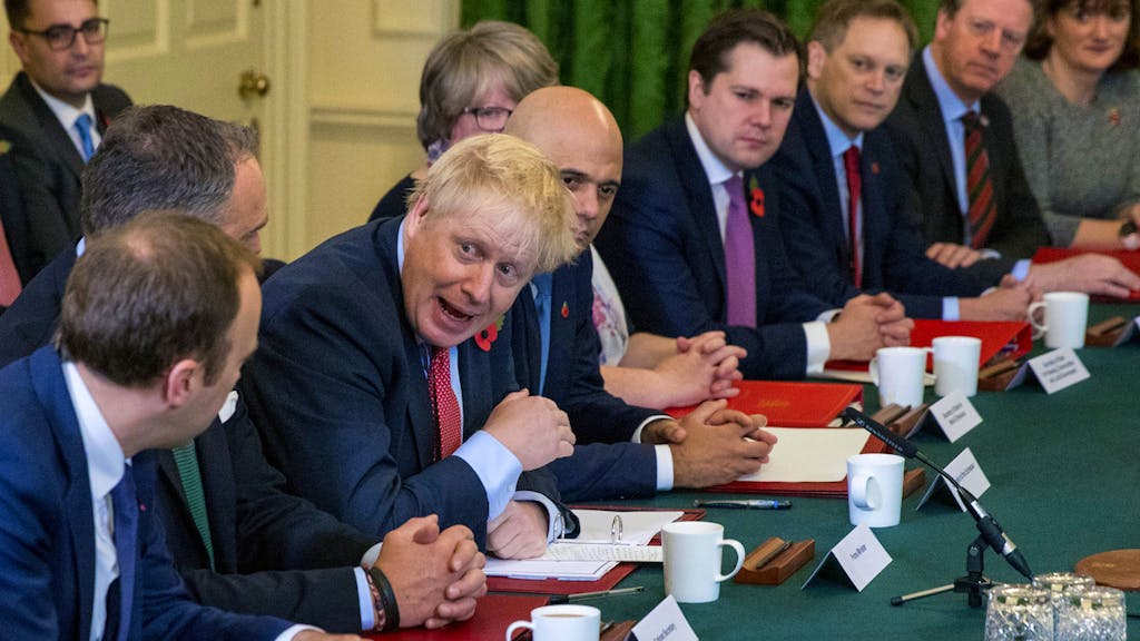 Brexit. Russische Einmischung? Britische Opposition will Bericht einsehen