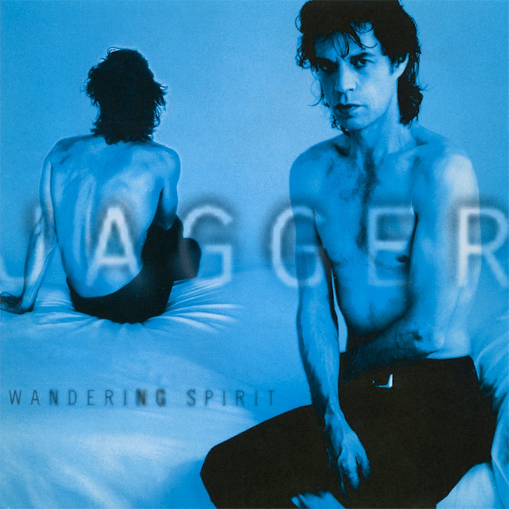 Mick Jagger, in vinile gli album da solista