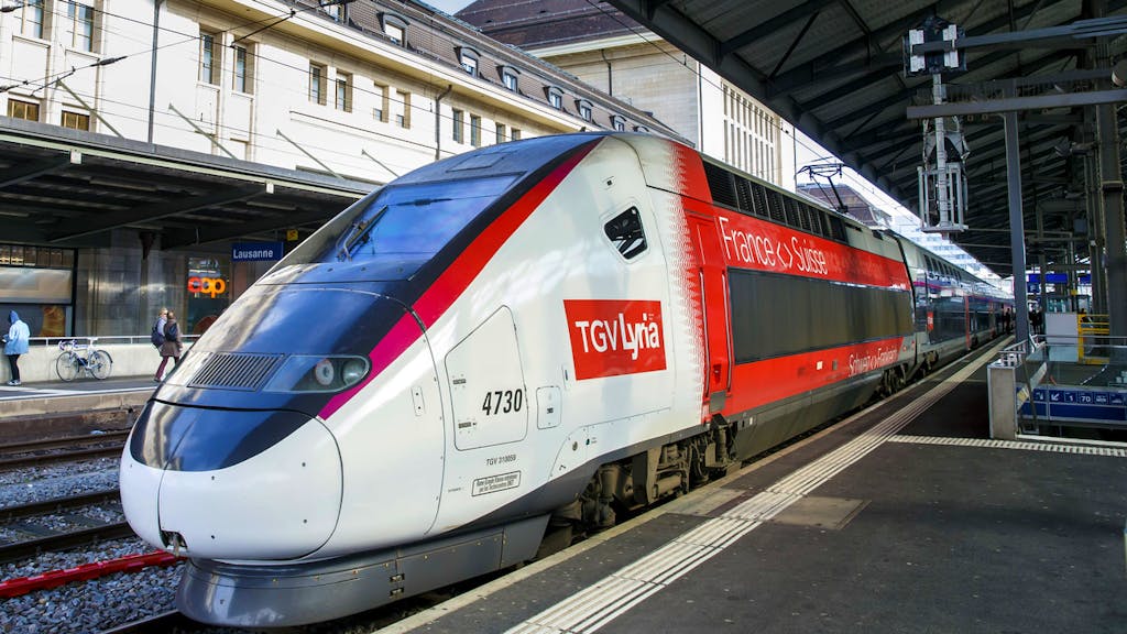 Prestigeprojekt. So viel Komfort bietet die neue Zuglinie von der Schweiz nach Paris