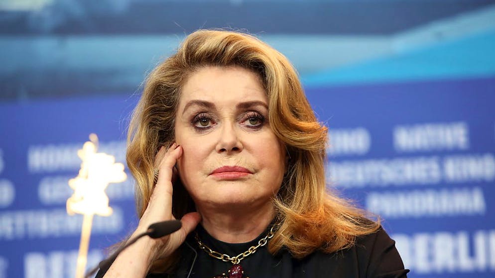 Catherine Deneuve