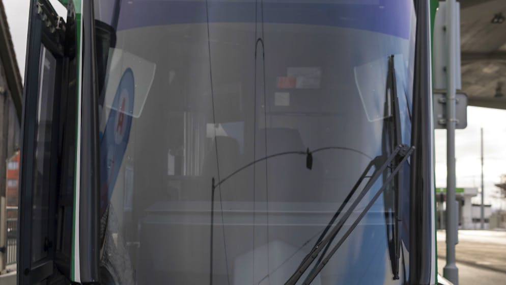 Die Tramlinie 3 nach Saint-Louis (F) nahm ihren Betrieb am 9. Dezember 2017 auf.