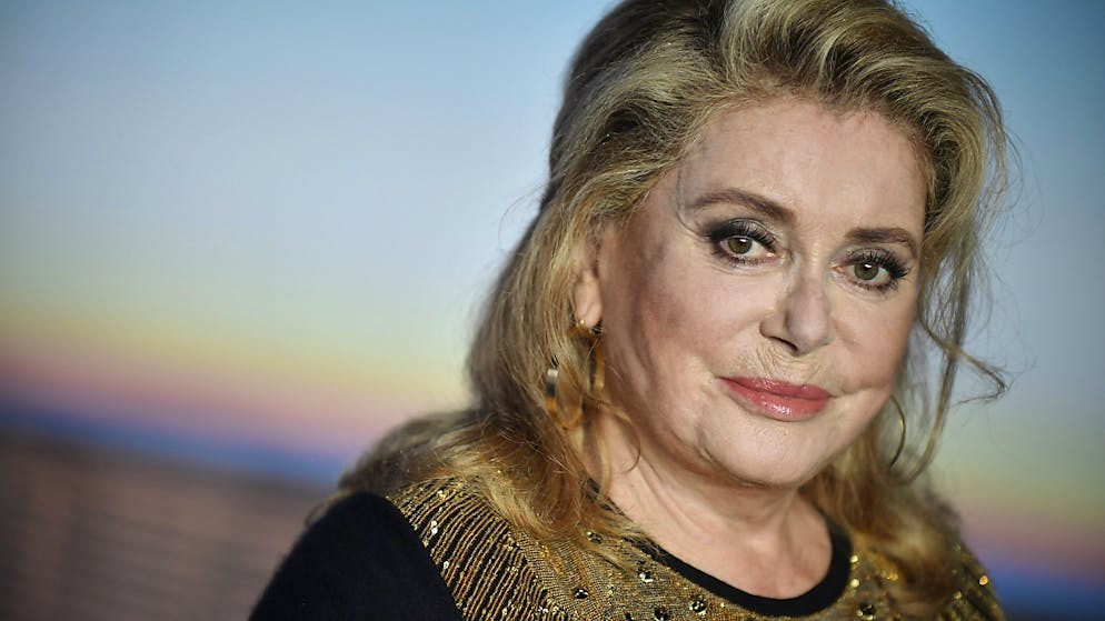 Catherine Deneuve