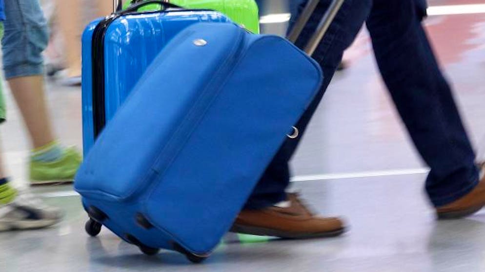 Ein «verdächtig vibrierender» Koffer sorgte im Wiener Konzerthaus für einen Polizeieinsatz.