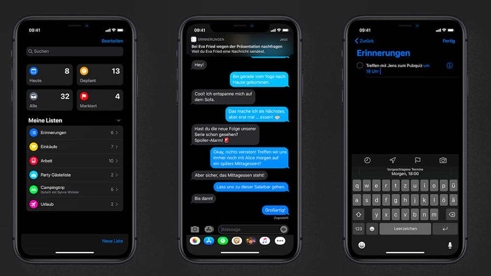 Der Wechsel zwischen Apps funktioniert in iOS 13.2 nicht mehr ganz reibungslos.