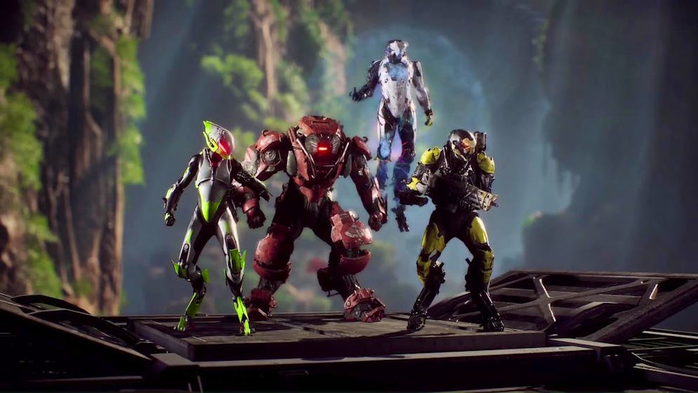 «Anthem» gehört wohl unumstritten zu den grössten Enttäuschungen in diesem Jahr.