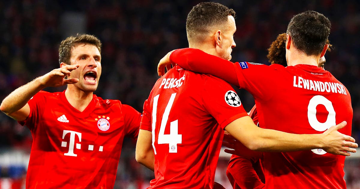 Bayern Gegen Olympiakos Bayern Gegen Olympiakos