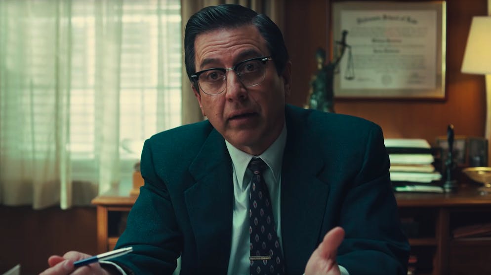 «The Irishman». Neben den zahlreichen Hollywood-Legenden konnte sich auch Ray Romano einen Part sichern. Er wurde durch seine Sitcom «Alle lieben Raymond» berühmt.