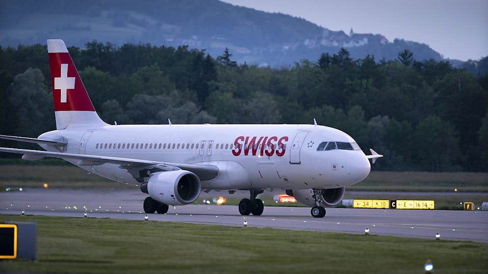 Swiss: la tassa sui biglietti aerei è controproducente