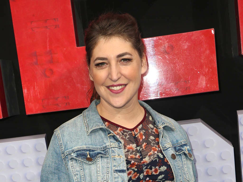 Actu people: Mayim Bialik recrute Dustin Hoffman pour sa première  réalisation | blue News