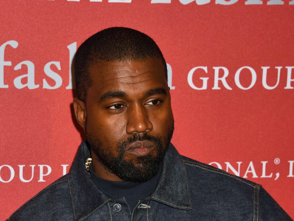 Kanye West attends the 2019 FGI Night Of Stars Gala at Cipriani Wall Street on October 24, 2019 in New York City
© J Graylock/jpistudios.com
310-657-9661
Where: New York, New York, United States
When: 25 Oct 2019
Credit: Avalon.red
**WORLD RIGHTS - Fee Payable Upon Reproduction - For queries contact Avalon.red - sales@avalon.red London: +44 (0) 20 7421 6000 Los Angeles: +1 (310) 822 0419 Berlin: +49 (0) 30 76 212 251**