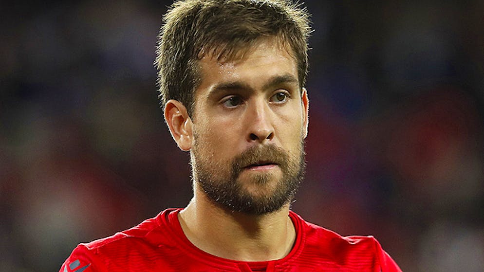 Aitor Fernandez' Stimmung ist wegen seiner Bürgerpflichten derzeit im Keller.