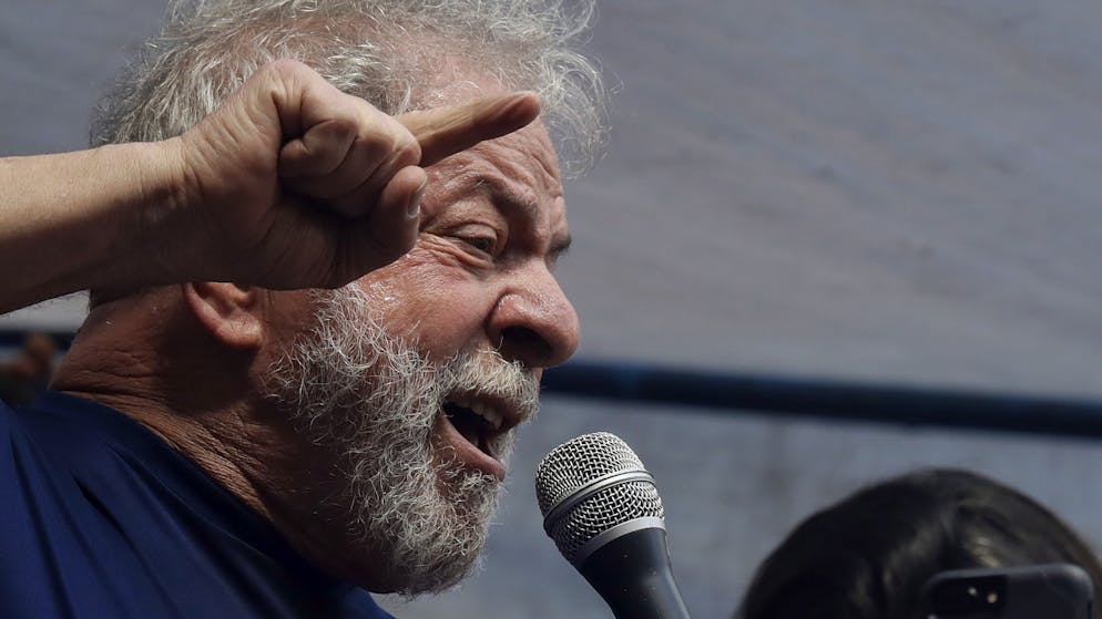 Das Oberste Gericht in Brasilien hat ein Urteil gefällt, das zur Freilassung von tausenden Häftlingen und damit auch von Ex-Präsident Luiz Inácio Lula da Silva führen könnte. (Archivbild)