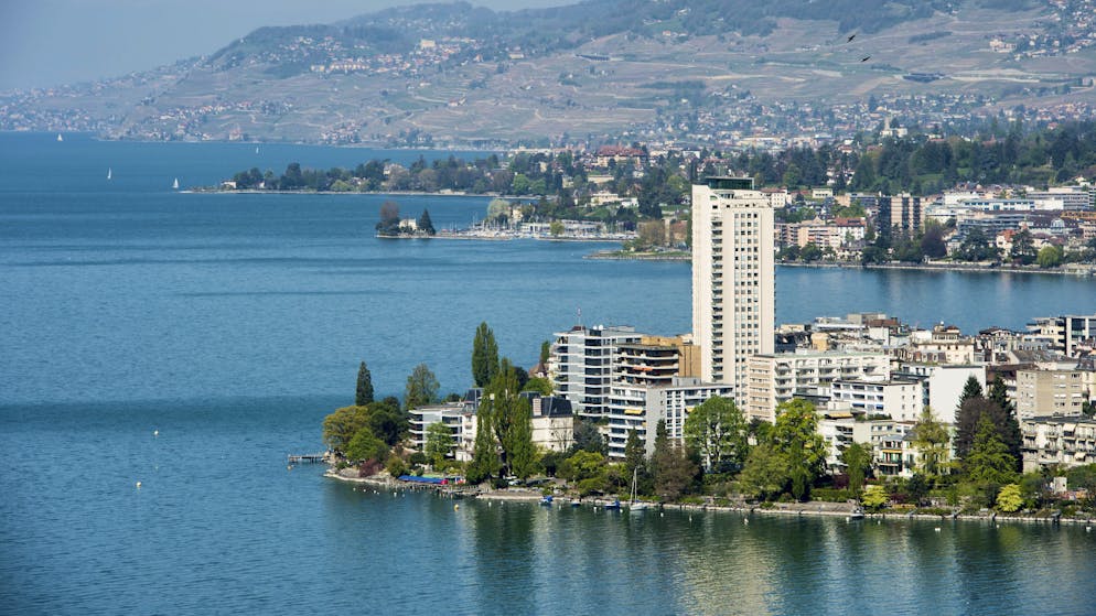 Montreux table sur un budget déficitaire de 2,9 millions de francs pour 2020 (archives).