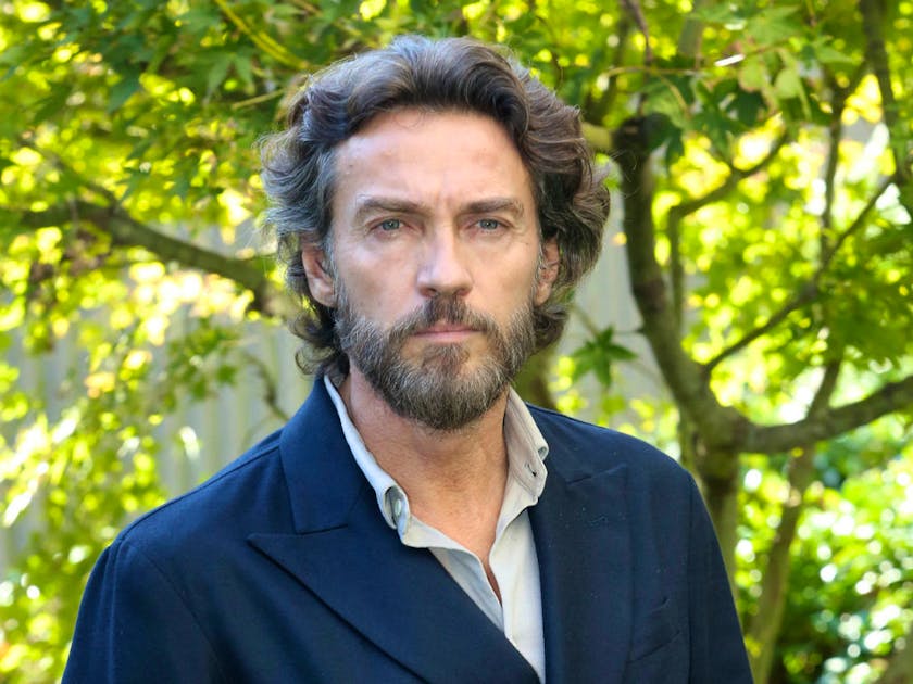 Spettacolo Alessio Boni interpreta Enrico Piaggio, l'inventore della