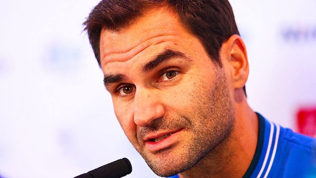 Kampfansage. Federer: «Bin total motiviert und hungrig»