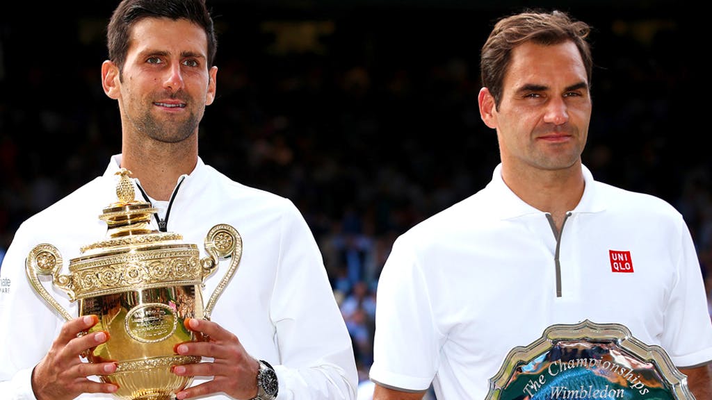 ATP Finals. Federer und Djokovic für die Geschichte – Fragezeichen bei Nadal