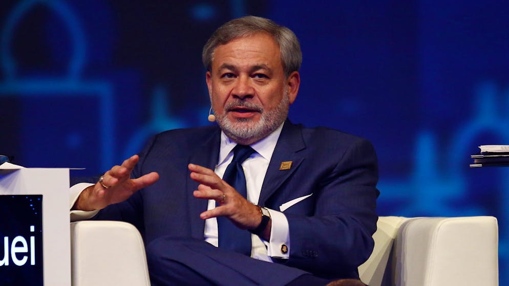 Der Ex-Manager von Ford, Dan Brouillette, soll neuer Energieminister der USA werden. (Archivbild)