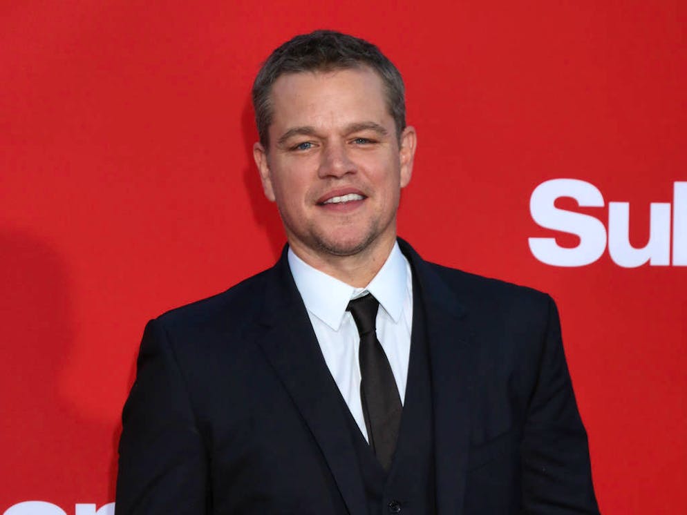Premiere of 'Suburbicon' at Regency Village Theater in the Westwood neighbourhood of Los Angeles, California.
Featuring: Matt Damon
Where: Los Angeles, California, United States
When: 22 Oct 2017
Credit: Nicky Nelson/WENN.com