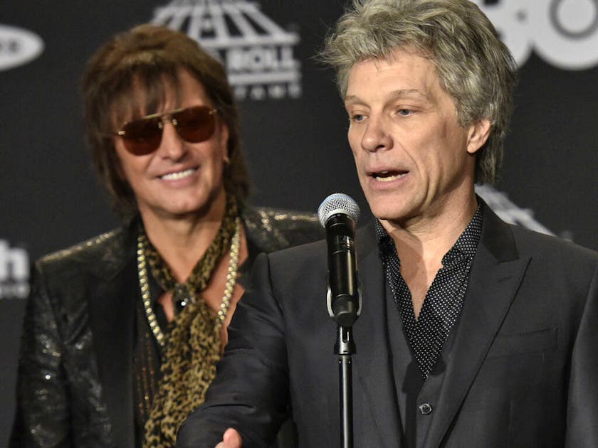 Actu people: Jon Bon Jovi regrette le départ de Richie Sambora | blue News