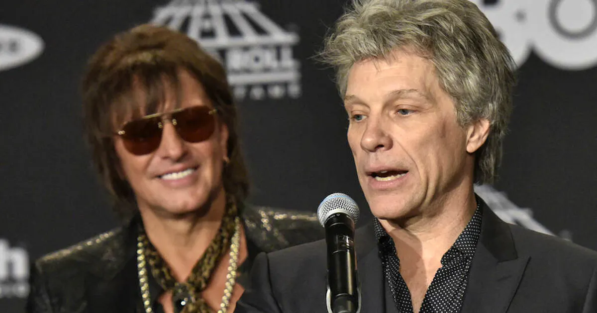 Actu people: Jon Bon Jovi regrette le départ de Richie Sambora | blue News