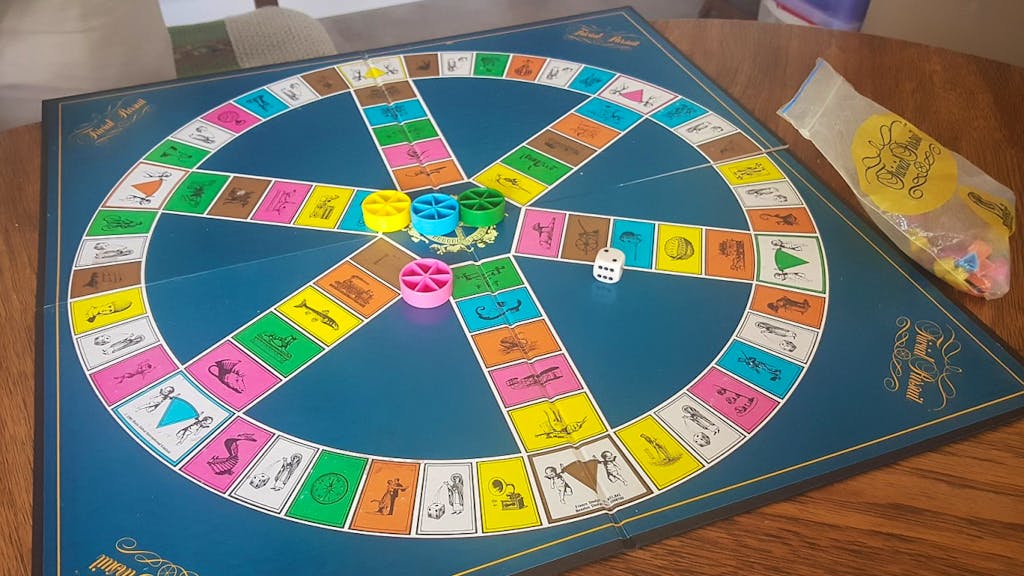 Le Trivial Pursuit fête ses 40 ans Le Trivial Pursuit fête ses 40 ans