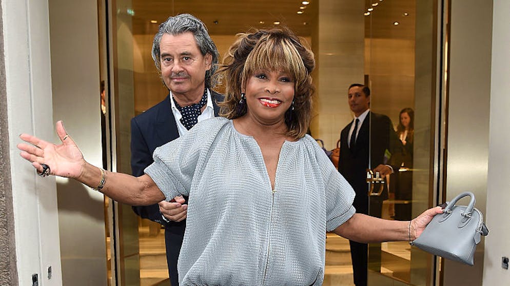 Und bilder erwin turner tina bach Tina Turner: