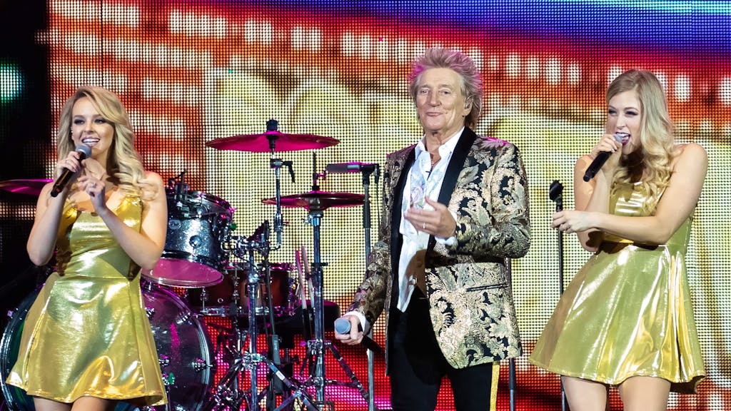 Kolumne am Mittag. «Es ist wie eine Sucht» – Rod Stewart und sein Lieblingsspielzeug
