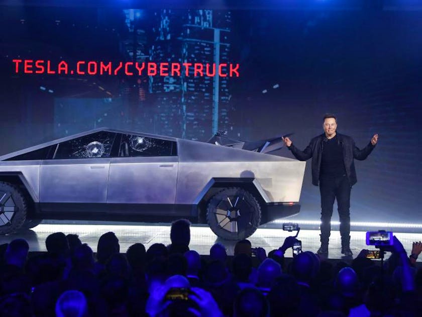 Experte Tesla Truck Wird In Europa Nicht Fahren