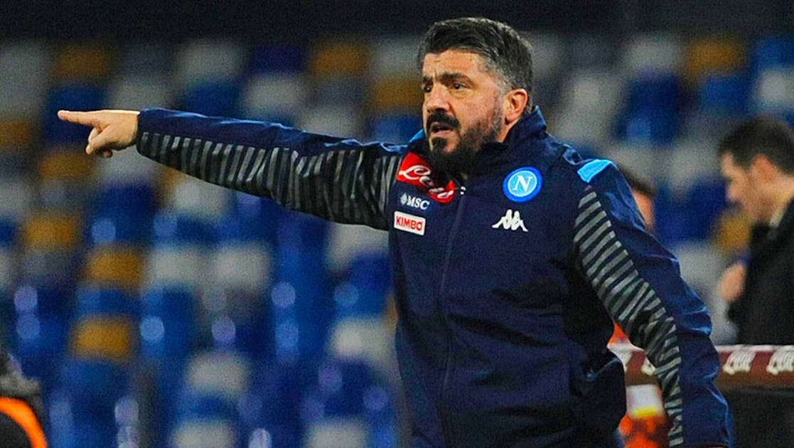 Misslungenes Debut Von Gattuso