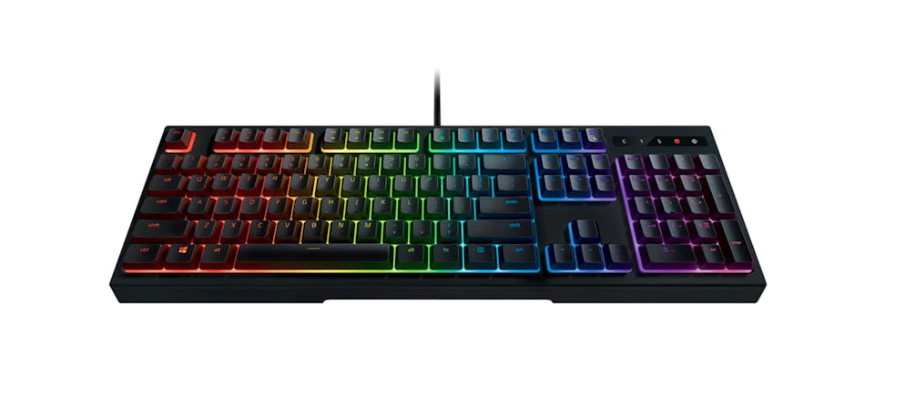 Die mechanische Tastatur von Razer kostet zwar etwas mehr, ist aber für viele Gamer ein Traum.