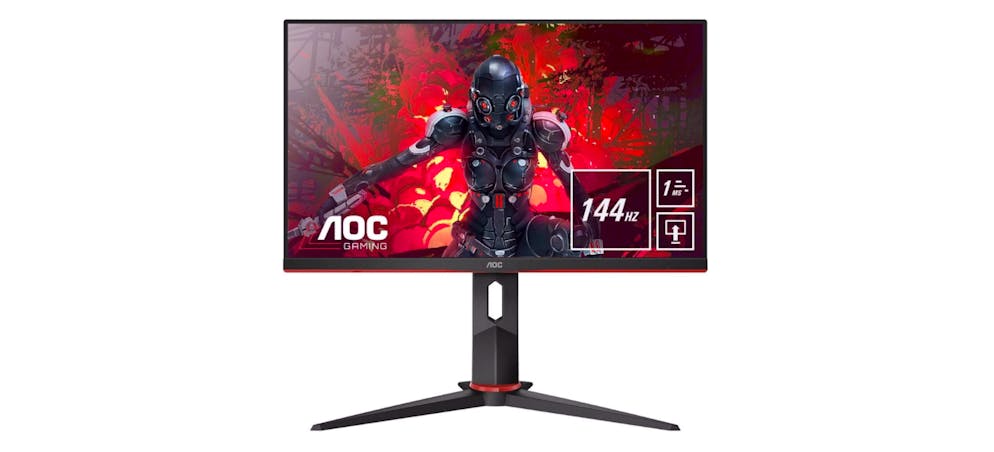 144 Hz möchte kein Gamer mehr missen, wenn er das Gefühl kennt.