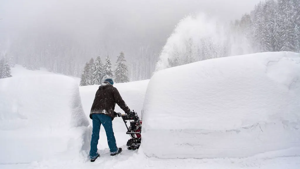Tant pis pour les romantiques. Noël blanc, un rêve dans la plupart des cas