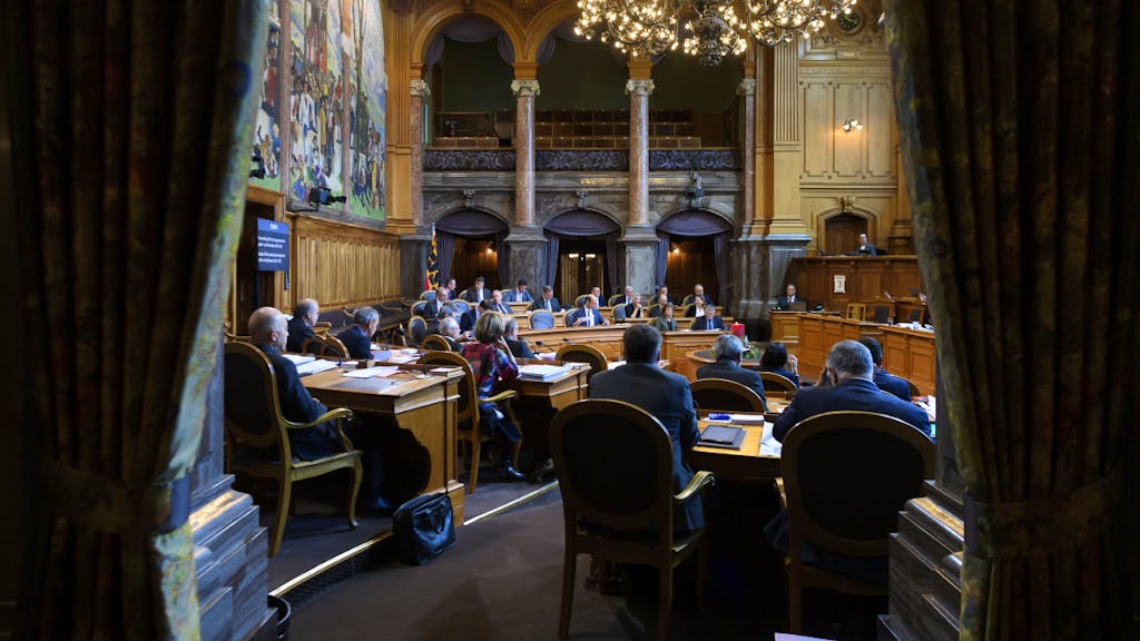 Transparenzinitiative. Bürgerliche Politiker wollen Geldquellen nicht offenlegen