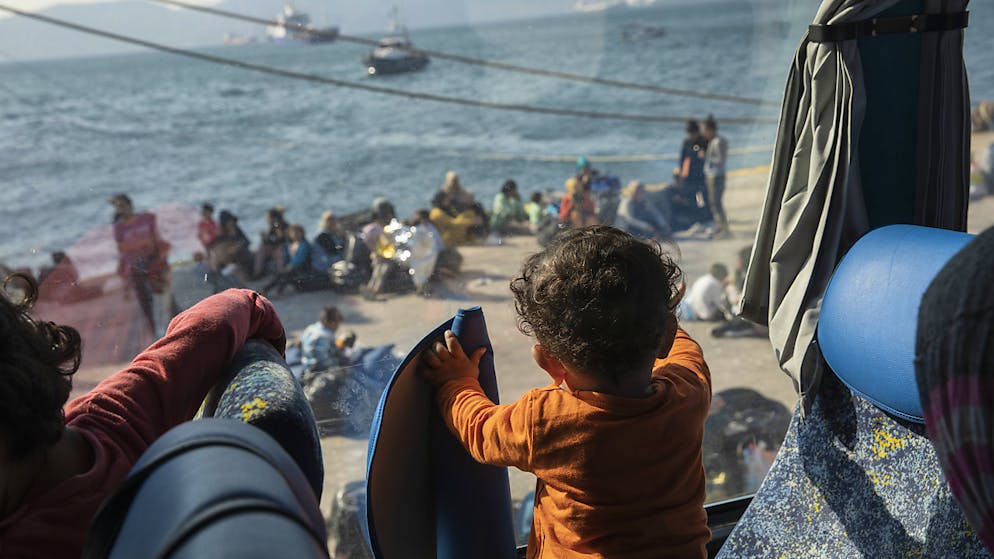 In Europa kommen 2019 weniger Flüchtlinge über das Mittelmeer an, als in den letzten fünf Jahren. Die Lage ist trotzdem vor allem in der Ägäis angespannt.