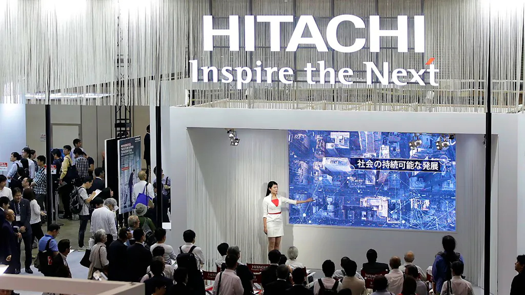 Hitachi cède des filiales