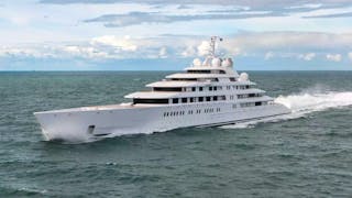 Das sind die grössten Luxusyachten der Welt – und man kann sie mieten