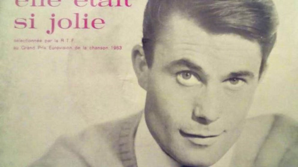 Jeune Homme D'un Certain Age Mots Croisés Le chanteur français Alain Barrière est mort