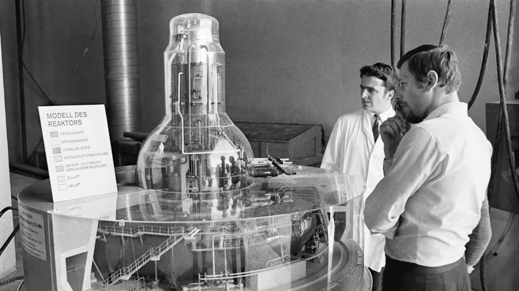 «In keiner Weise» gefährlich. Wie die Presse zum Mühleberg-Start über Atomkraft schrieb