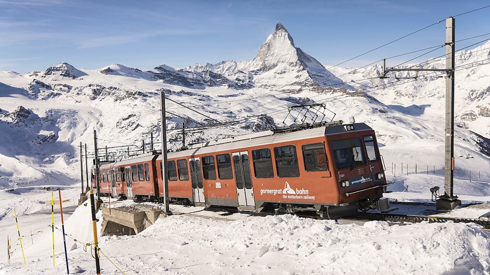 Gornergrat presto cinque nuovi treni