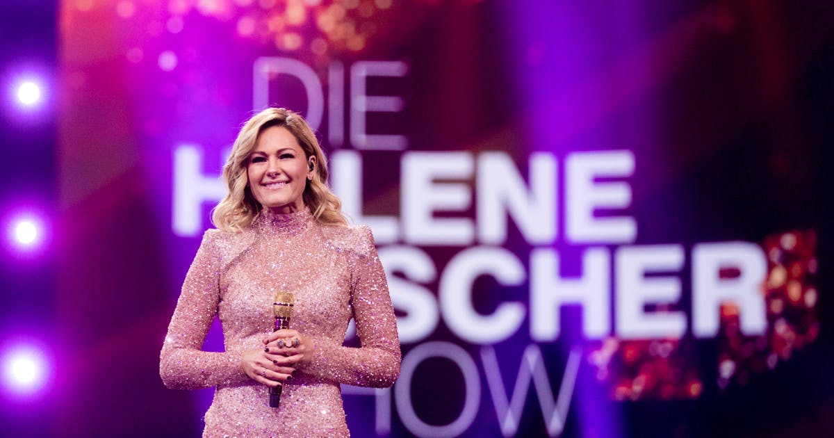 Vertrag verlängert Helene Fischer auf der Erfolgswelle ihre Show läuft bis 2022 weiter blue Vertrag verlängert Helene Fischer auf der Erfolgswelle ihre Show läuft bis 2022 weiter blue