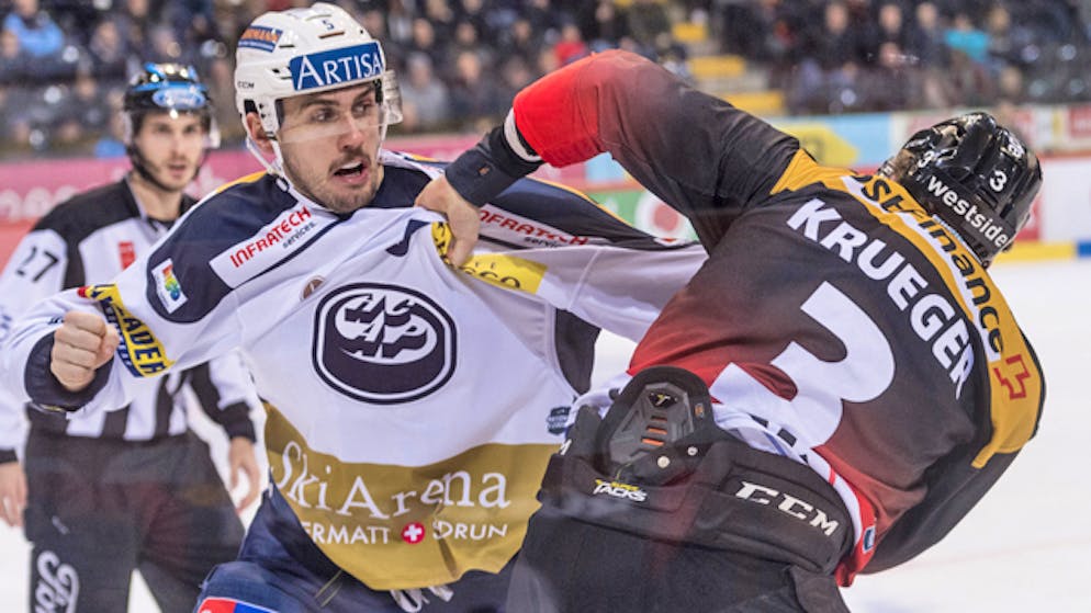 Ambri Feiert In Bern 5 Sieg In Folge Zsc Kassiert Klatsche