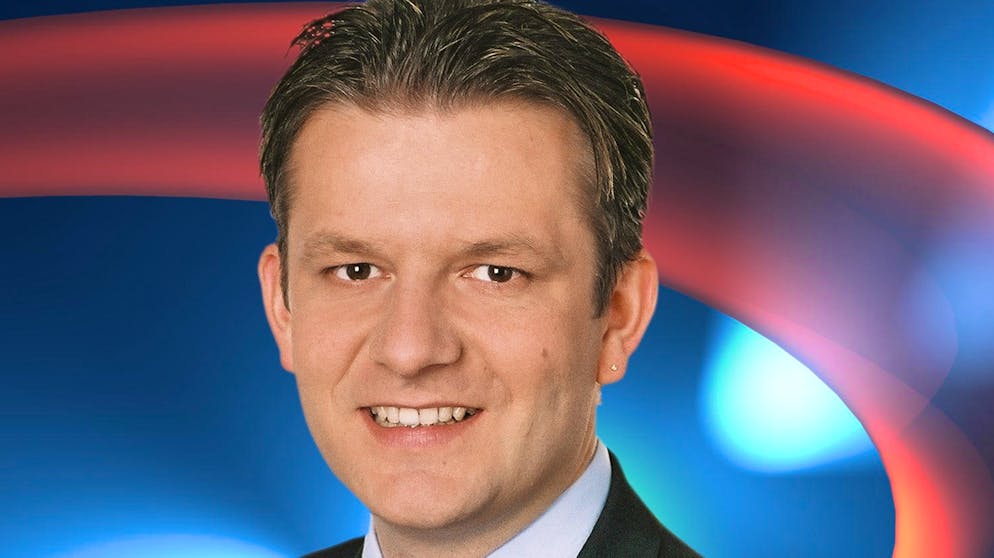 Rainer Maria Salzgeber: 25 Jahre SRF – die Bild-Retrospektive. 2004