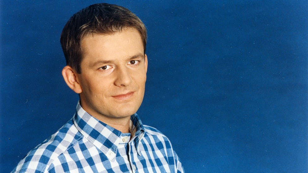 Rainer Maria Salzgeber: 25 Jahre SRF – die Bild-Retrospektive. 1998