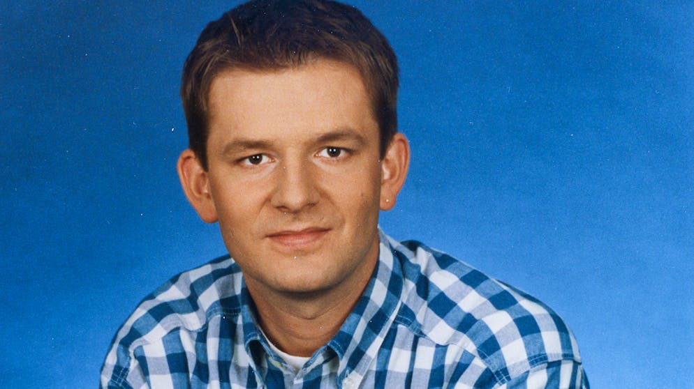 Rainer Maria Salzgeber: 25 Jahre SRF – die Bild-Retrospektive. 1998