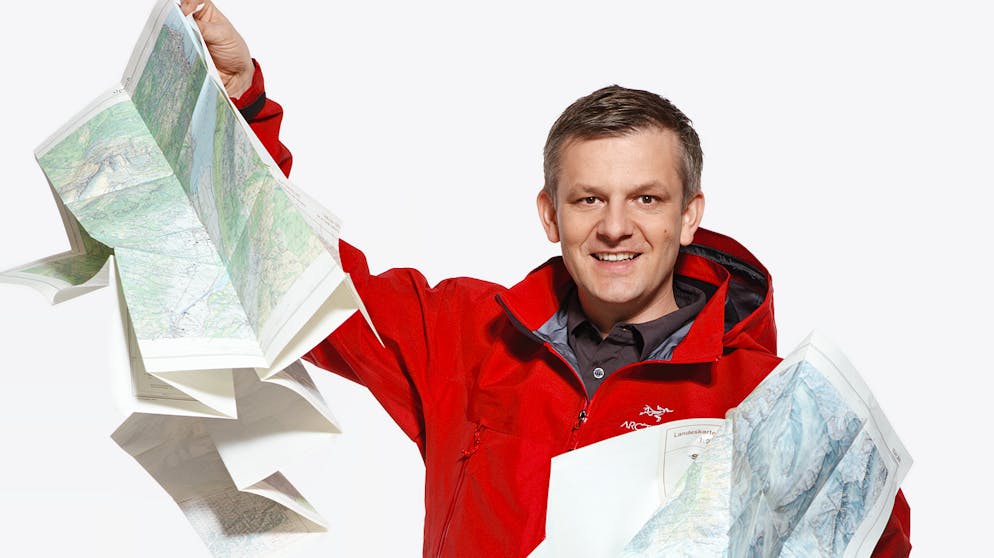 Rainer Maria Salzgeber: 25 Jahre SRF – die Bild-Retrospektive. 2009